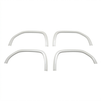 2019-2026 GMC SIERRA 1500 COLORMATCHED FENDER FLARES