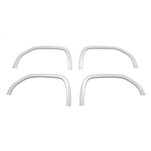 2019-2026 GMC SIERRA 1500 COLORMATCHED FENDER FLARES