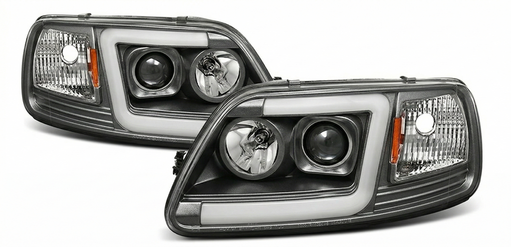 1997-2003 Ford F150 Projector Headlights