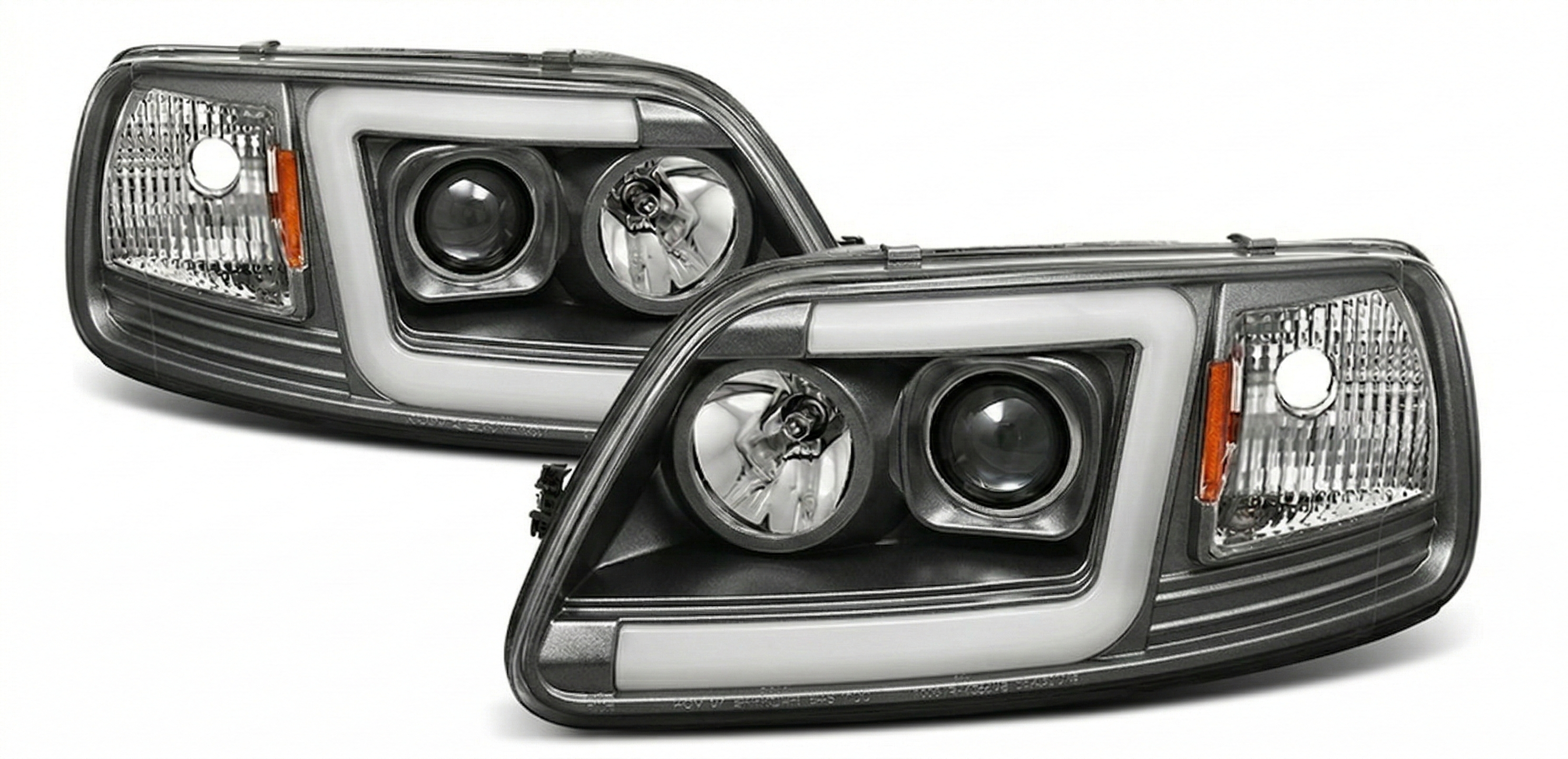 1997-2003 Ford F150 Projector Headlights