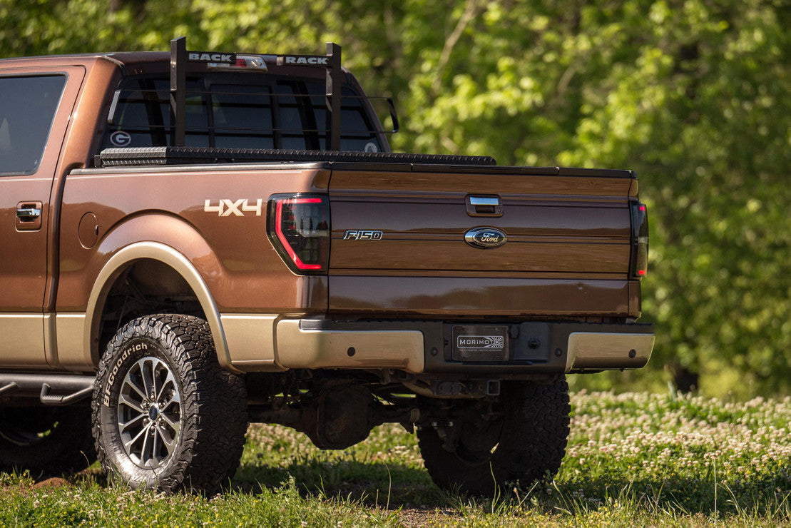 2009 - 14 F150 MORIMOTO XB LED TAIL LIGHTS
