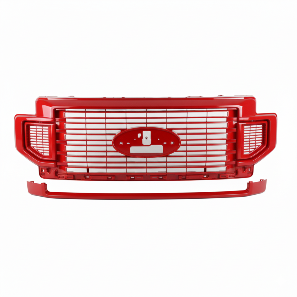2020 - 22 FORD SUPER DUTY COLORMATCHED HIGH FLOW GRILLE