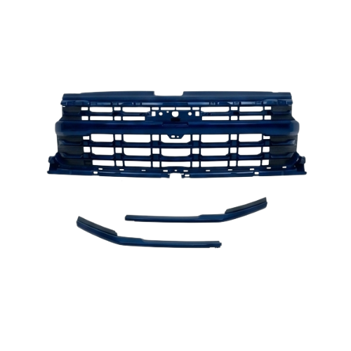 2022-2026 CHEVY SILVERADO 1500 COLORMATCHED GRILLE MESH
