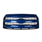 2015-2017 FORD F150 BASE MODEL COLORMATCHED GRILLE
