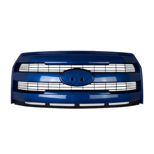 2015-2017 FORD F150 BASE MODEL COLORMATCHED GRILLE