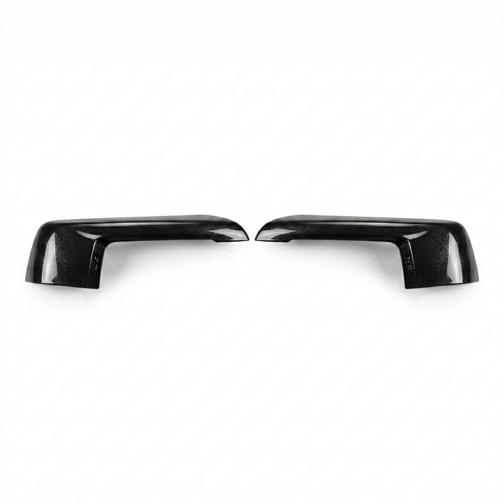 2019-2026 GM COLORMATCHED STANDARD MIRROR CAPS (Silverado & Sierra)