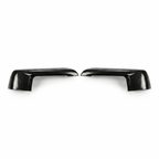 2019-2026 GM COLORMATCHED STANDARD MIRROR CAPS (Silverado & Sierra)