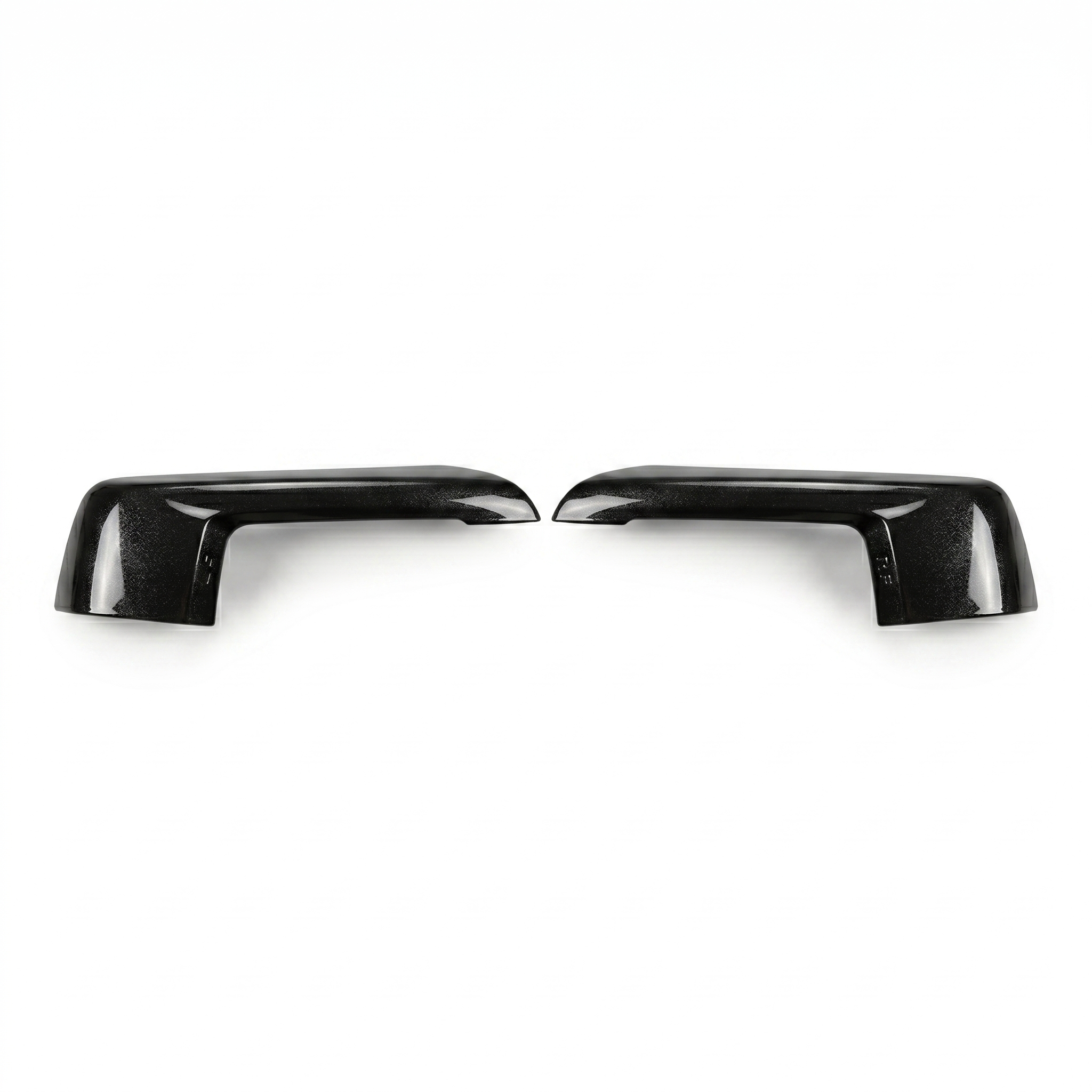 2019-2026 GM COLORMATCHED STANDARD MIRROR CAPS (Silverado & Sierra)
