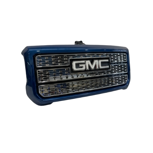 2015-2019 GMC SIERRA HD DENALI STYLE COLORMATCHED GRILLE