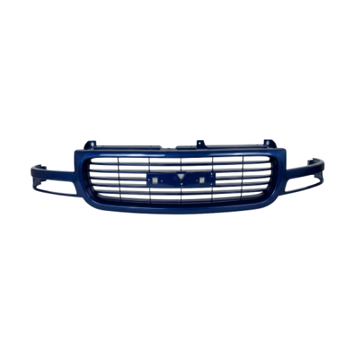 1999-2006 GMC SIERRA HD COLORMATCHED GRILLE