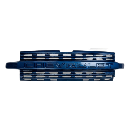 2019-2021 CHEVY SILVERADO 1500 BASE MODEL COLORMATCHED GRILLE
