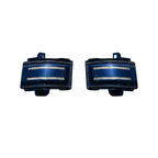 2015-2026 FORD TOW MIRROR COLORMATCHED LED MARKER LIGHTS