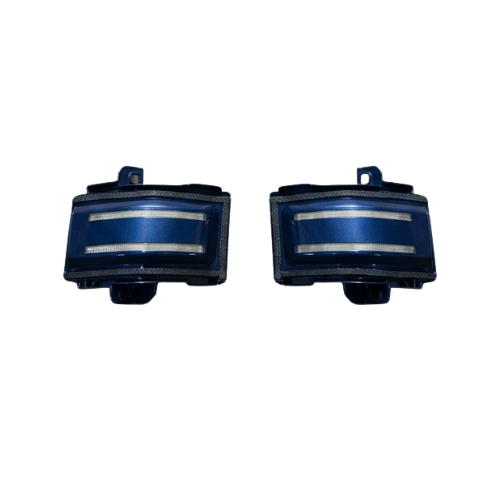 2015-2026 FORD TOW MIRROR COLORMATCHED LED MARKER LIGHTS