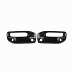 2019 - 24 RAM 2500/3500 COLORMATCHED FOG LIGHT SHROUDS