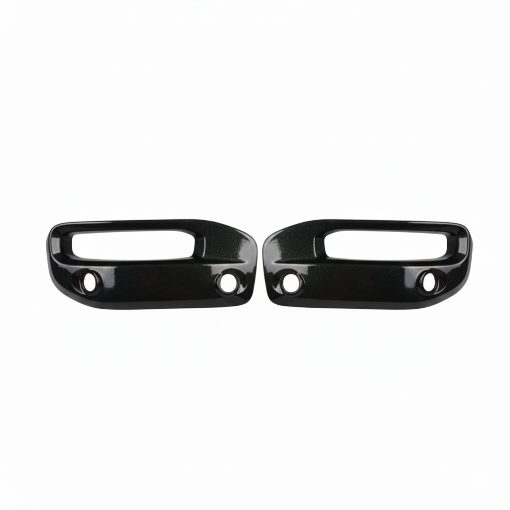 2019 - 24 RAM 2500/3500 COLORMATCHED FOG LIGHT SHROUDS