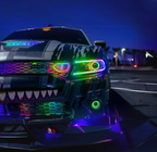 2015-2023 DODGE CHARGER PROJECTOR HEADLIGHTS