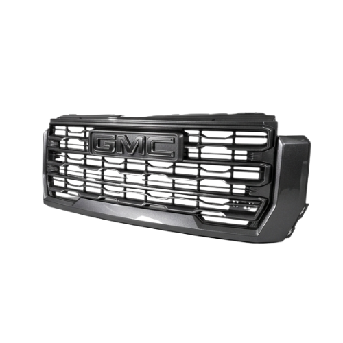 2024-2026 GMC SIERRA HD AT4/AT4X STYLE COLORMATCHED GRILLE