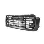 2024-2026 GMC SIERRA HD AT4/AT4X STYLE COLORMATCHED GRILLE