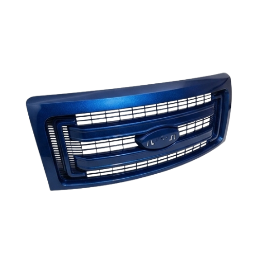 2009-2014 FORD F150 BASE MODEL COLORMATCHED GRILLE