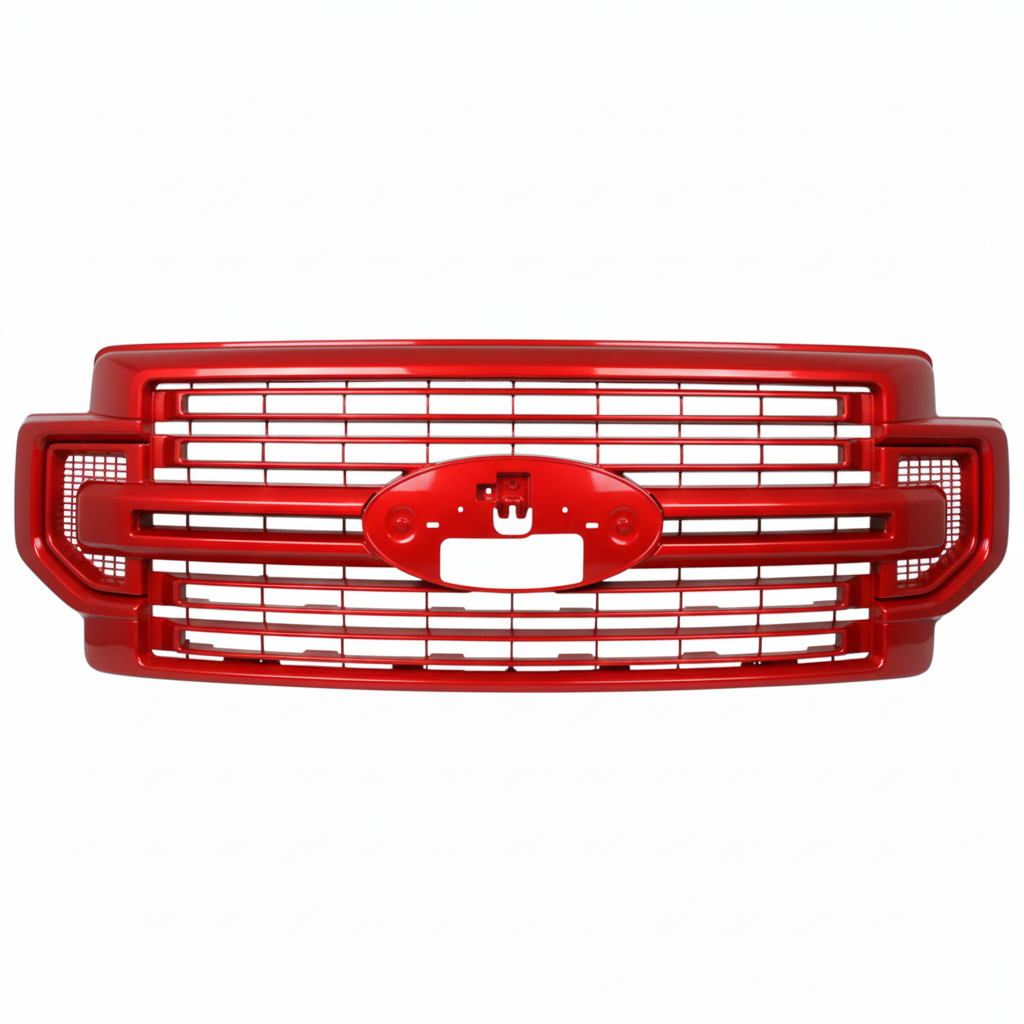 2020 - 22 FORD SUPER DUTY COLORMATCHED LIMITED STYLE GRILLE