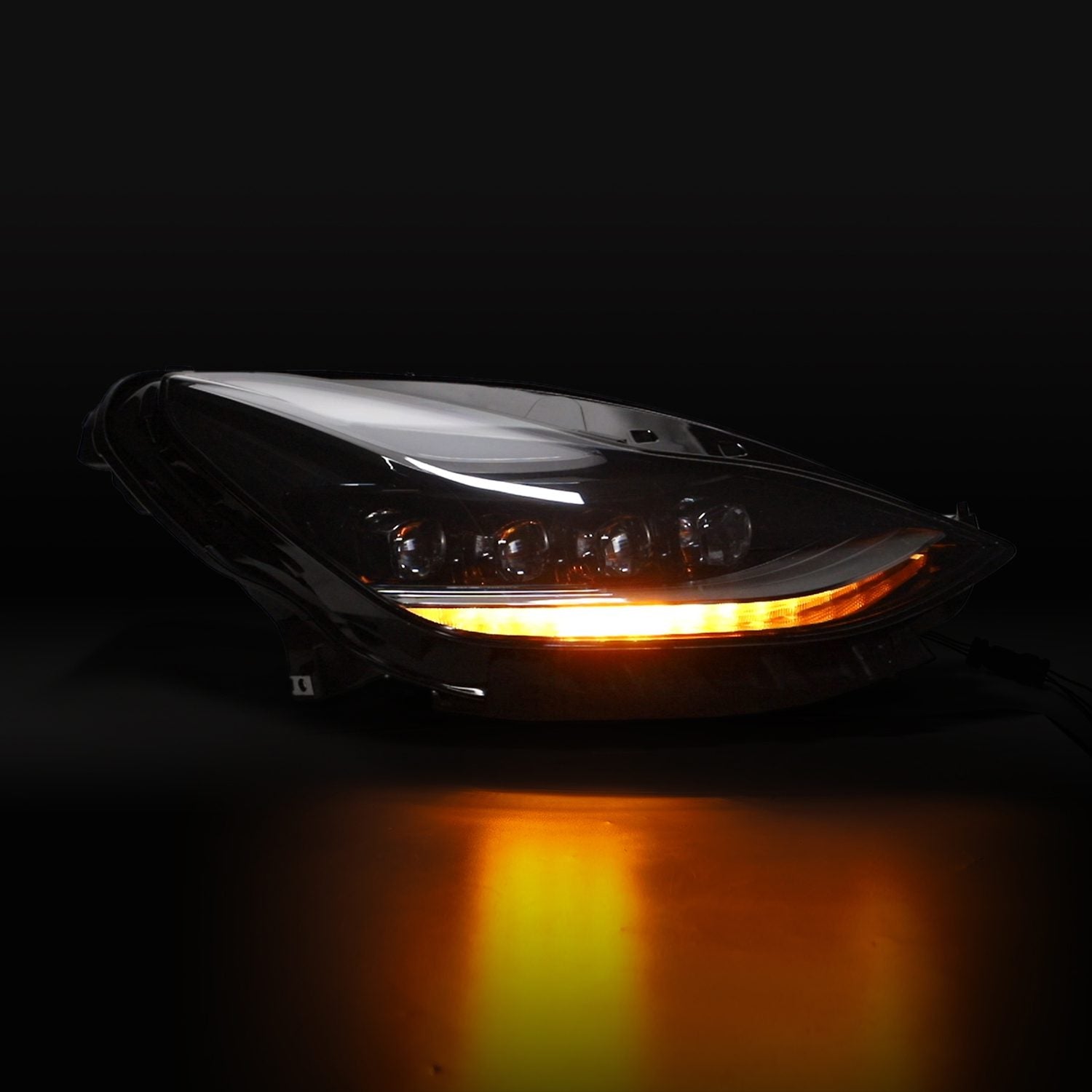 17-23 Tesla Model 3 / 20-23 Model Y NOVA-Series LED Projector Headlights