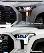 2022-2026 Toyota Tundra/Sequoia NOVA-Series LED Projector Headlights