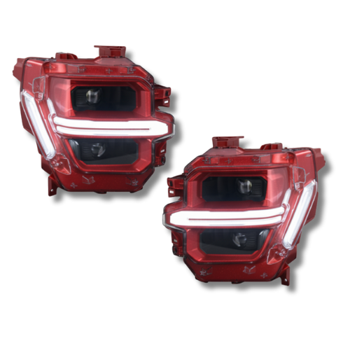2024 - 2026 F150 LED PROJECTOR HEADLIGHT UPGRADE