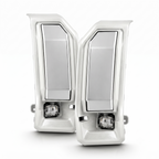 2024 - 26 GMC SIERRA HD COLORMATCHED FOG LIGHT BEZEL