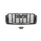 2024-2026 GMC SIERRA HD DENALI STYLE COLORMATCHED GRILLE