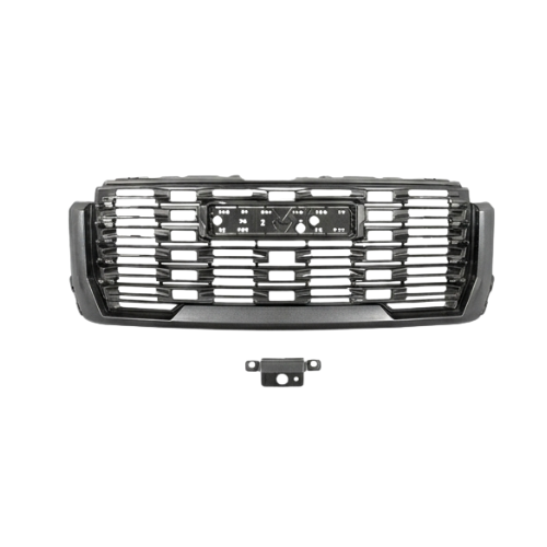 2024-2026 GMC SIERRA HD DENALI STYLE COLORMATCHED GRILLE