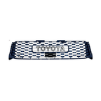 2014-2021 TOYOTA TUNDRA TRD PRO STYLE COLORMATCHED GRILLE AND TRIM MOLDING