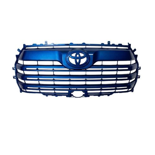 2022-2026 TOYOTA TUNDRA  COLORMATCHED GRILLE MESH