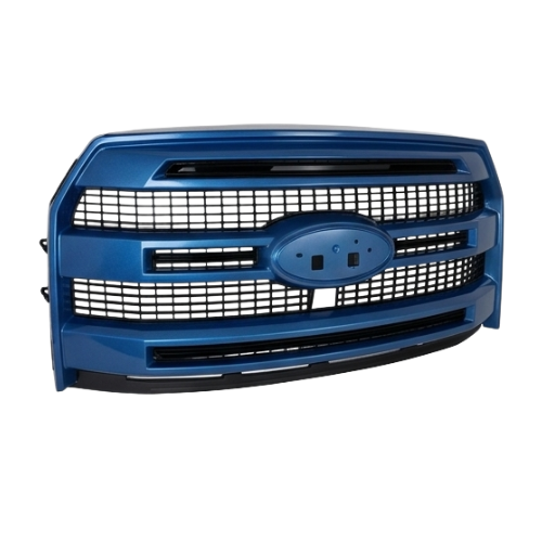 2015-2017 FORD F150 PLATINUM STYLE COLORMATCHED GRILLE