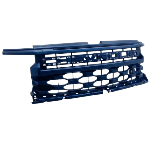 2022-2026 CHEVY SILVERADO 1500 BASE MODEL COLORMATCHED GRILLE MESH
