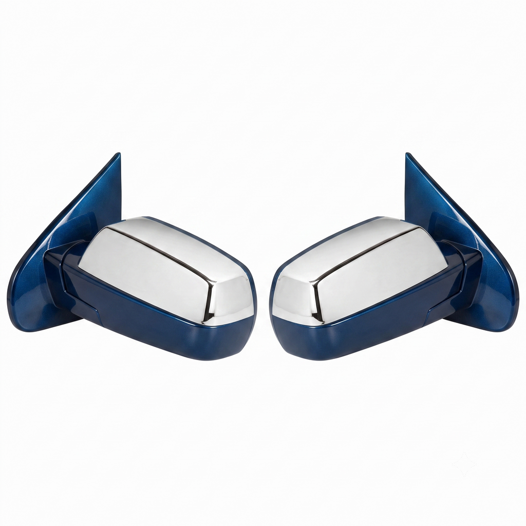 2014-2018 CHEVY SILVERADO 1500 COLORMATCHED MIRRORS