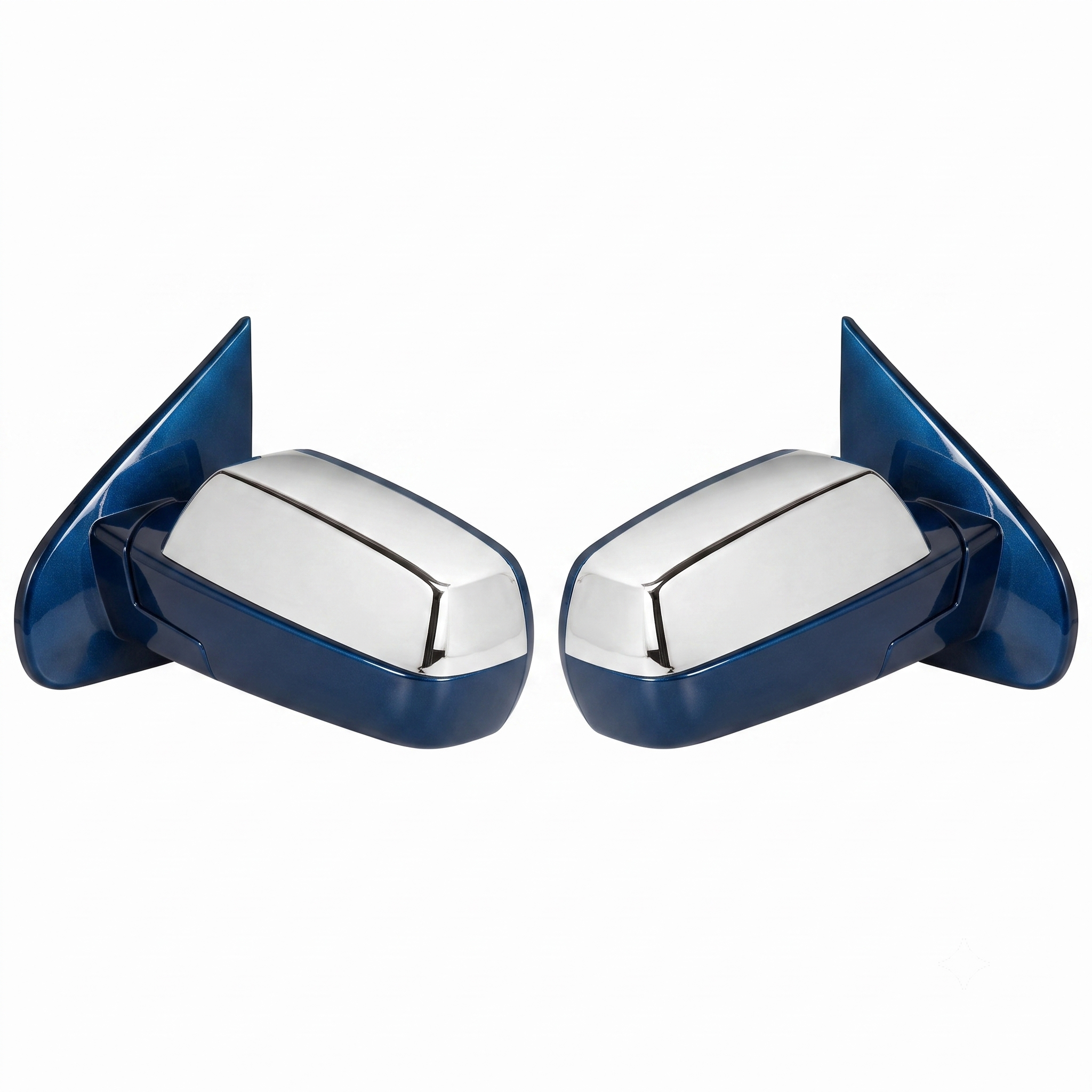 2014-2018 CHEVY SILVERADO 1500 COLORMATCHED MIRRORS