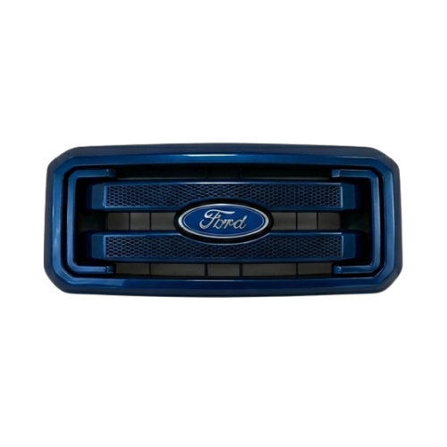 2011 - 16 FORD SUPER DUTY PLATINUM STYLE COLORMATCHED GRILLE