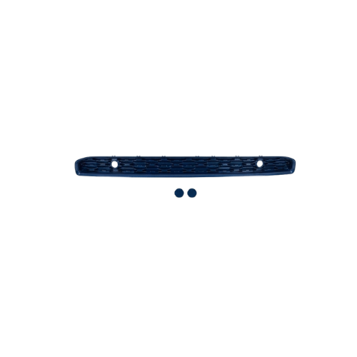 2019-2023 RAM 1500 FRONT BUMPER COVER WITH SENSOR COVERS COLORMATCHED