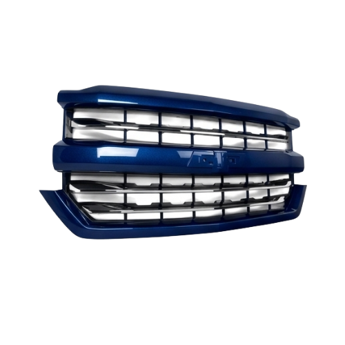 2016-2018 CHEVY SILVERADO 1500 Z71 STYLE COLORMATCHED GRILLE