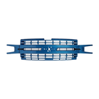 2019-2021 CHEVY SILVERADO 1500 RST STYLE COLORMATCHED GRILLE