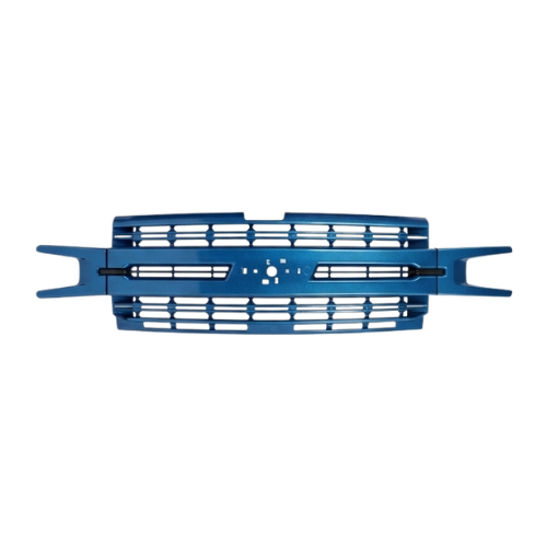 2019-2021 CHEVY SILVERADO 1500 RST STYLE COLORMATCHED GRILLE