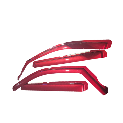 2020-2026 GMC SIERRA HD | 2020-2026 CHEVY SILVERADO HD COLORMATCHED RAIN GUARDS