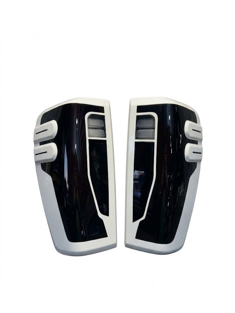 2024-2026 GMC Sierra HD custom OEM LED tail lights