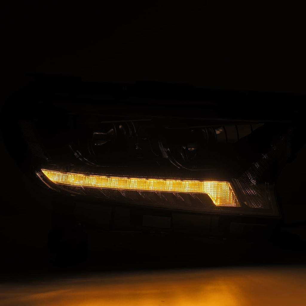 2019-2023 Ford Ranger PRO-Series / LUXX-Series Projector Headlights