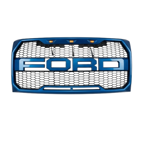 2009 - 14 FORD F150 RAPTOR STYLE COLORMATCHED GRILLE