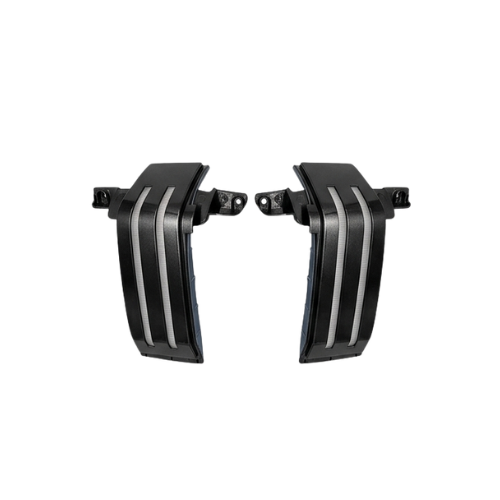 1988-2019 GMC SIERRA | CHEVY SILVERADO COLORMATCHED TOW MIRROR MARKER LIGHTS