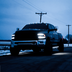 2009-2018 Ram 1500 Retrofit S-Series Cab Lights – Installed