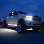 2010-2018 Dodge Ram 2500/3500 ION Series LED Door Handles