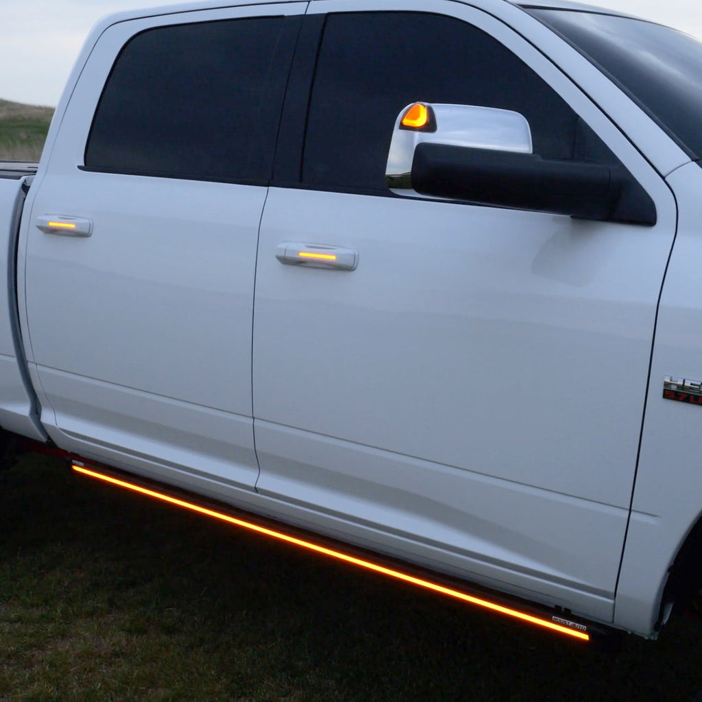 2010-2018 Dodge Ram 2500/3500 ION Series LED Door Handles