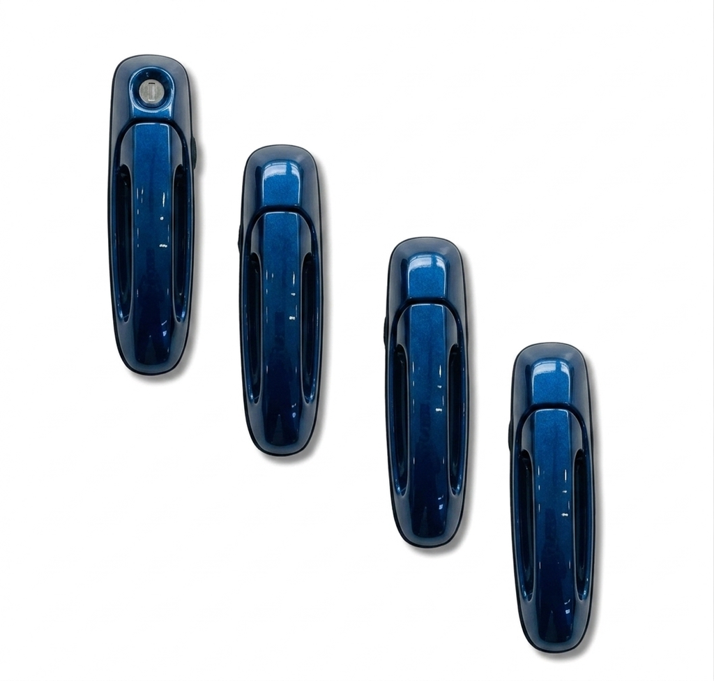 2002-2008 RAM 1500|2500|3500 COLORMATCHED DOOR HANDLES